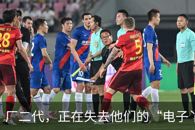 厂二代，正在失去他们的“电子丫鬟”