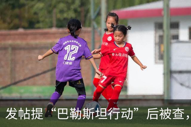 发帖提“巴勒斯坦行动”后被查，警方为何不再追究？