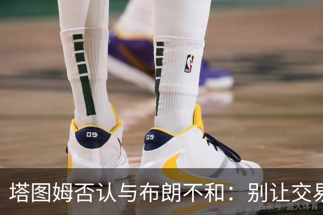 塔图姆否认与布朗不和：别让交易变成狗血剧