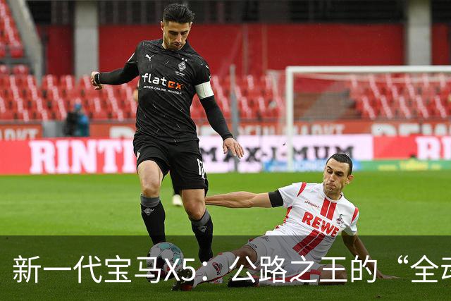 新一代宝马X5：公路之王的“全动力重构”，实力大增
