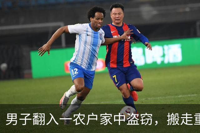 男子翻入一农户家中盗窃，搬走重达百斤的保险箱，里面装有57万元现金和300多克黄金，法院：判处有期徒刑十年六个月，并处罚金二十万元