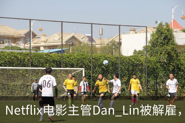 Netflix电影主管Dan Lin被解雇，裁员潮后高管接连出走